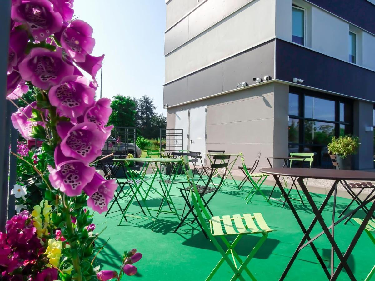 Ibis Budget Tours Nord Экстерьер фото