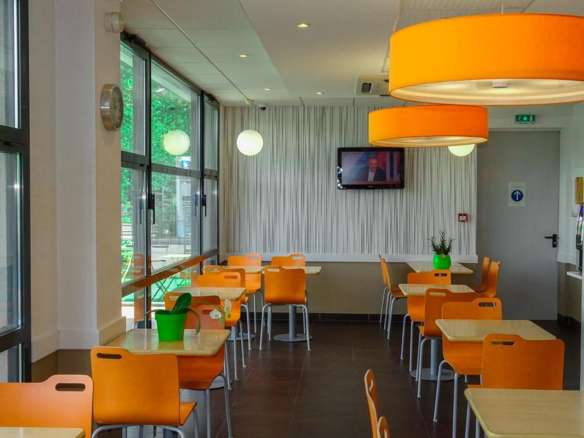 Ibis Budget Tours Nord Экстерьер фото