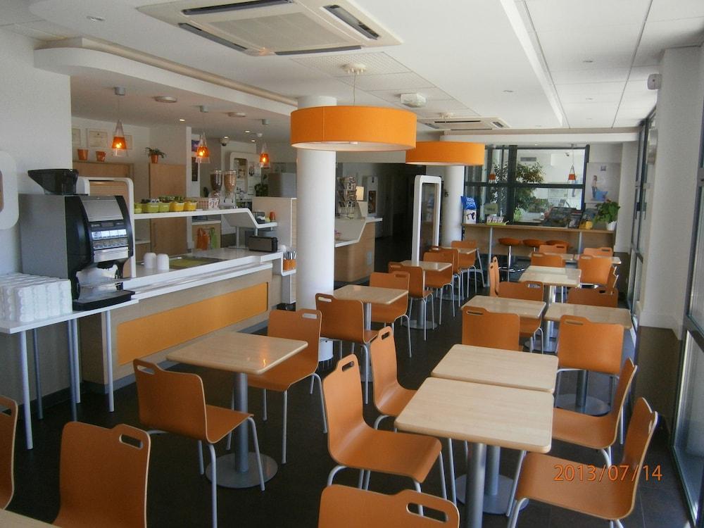 Ibis Budget Tours Nord Экстерьер фото
