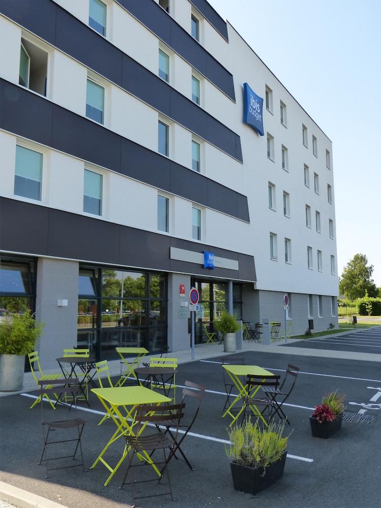 Ibis Budget Tours Nord Экстерьер фото